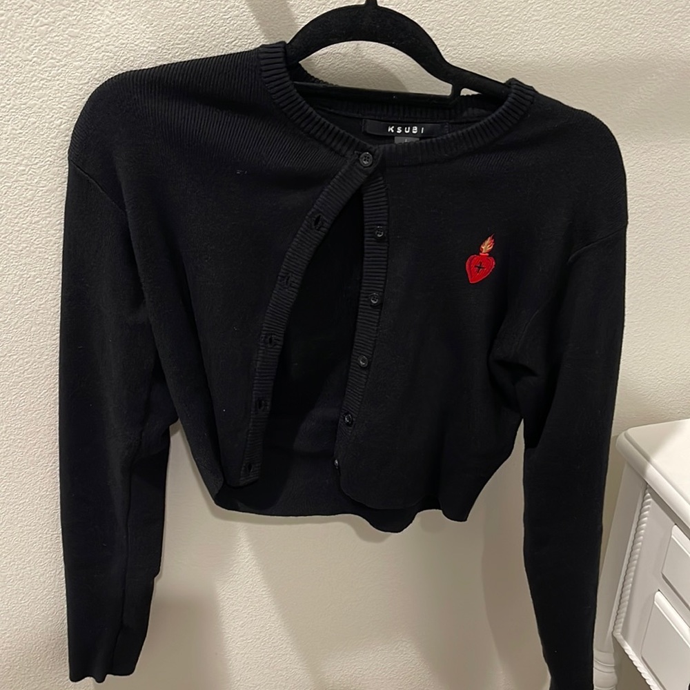 Kasubi cardigan
